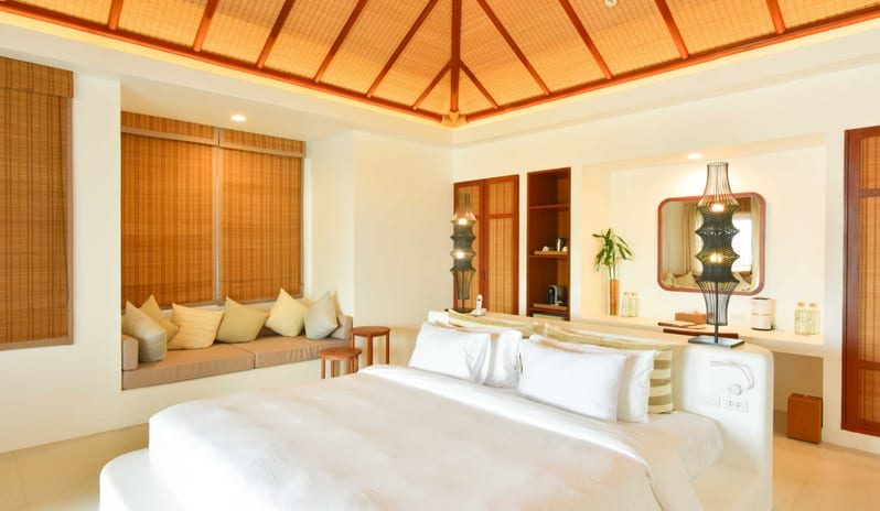 The Royal Sands Koh Rong-Three Bedroom Overview Pool Villas 3_17147